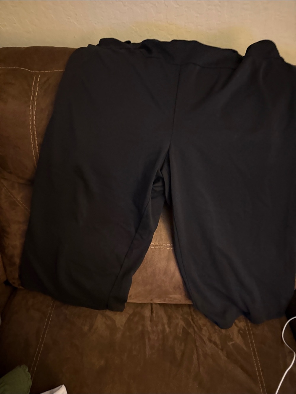 Lane Bryant Black Kids Sweatpants Joggers